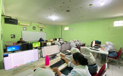 ANBK Tahun Pelajaran 2025/2026