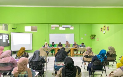 Rapat Orang Tua Awal Tahun Pelajaran 2025/2026
