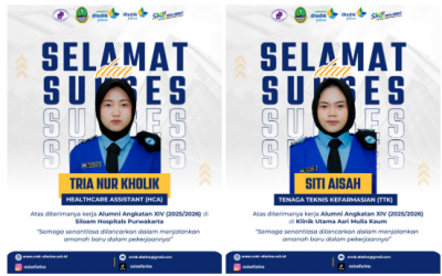 Prospek Kerja SMK Kesehatan Efarina Purwakarta